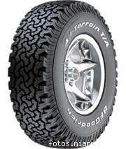 BFGOODRICH ALLTERRAIN