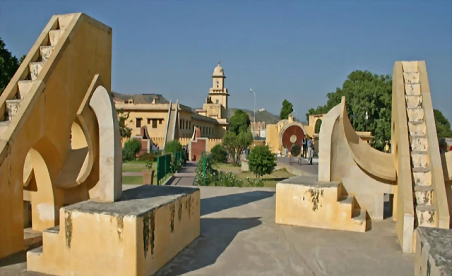 434 Jaipur Jantar Mantar