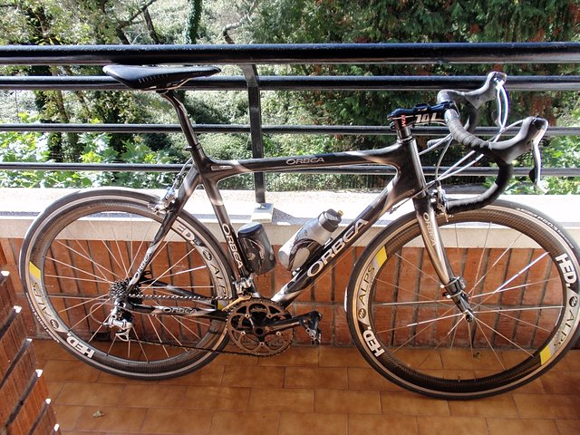 Orbea Opal Dura Ace