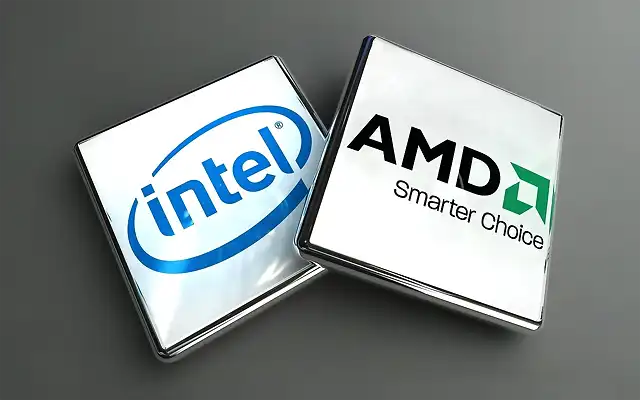 processors AMD & Intel