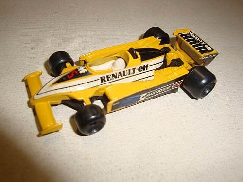 f1 Renault RE20