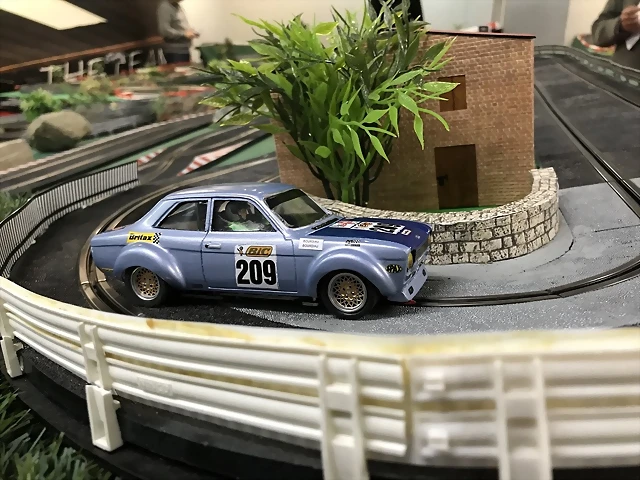 Corredor-Corredor. Fors Escort o2 Corredor-Corredor. Fors Escort o2