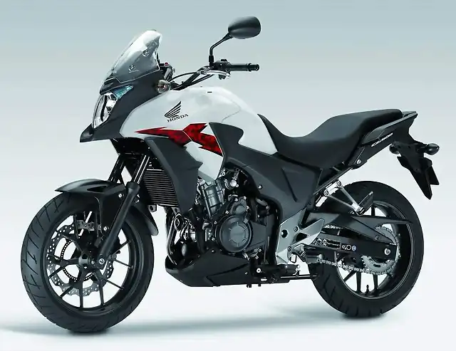 Honda CB500X 13  1