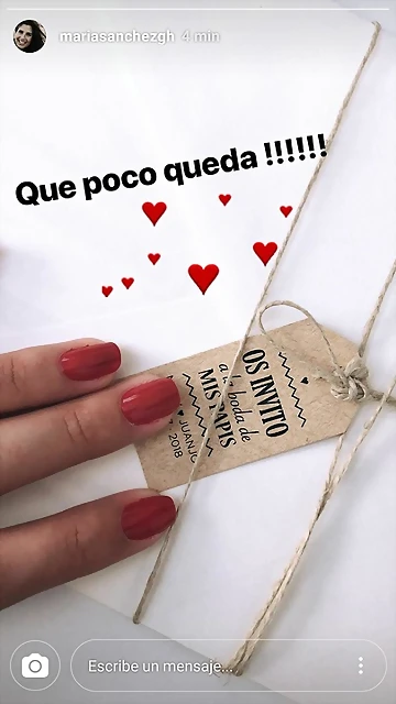 Mar?a IG Stories 18-5-2018 (1) Mar?a IG Stories 18-5-2018 (1)