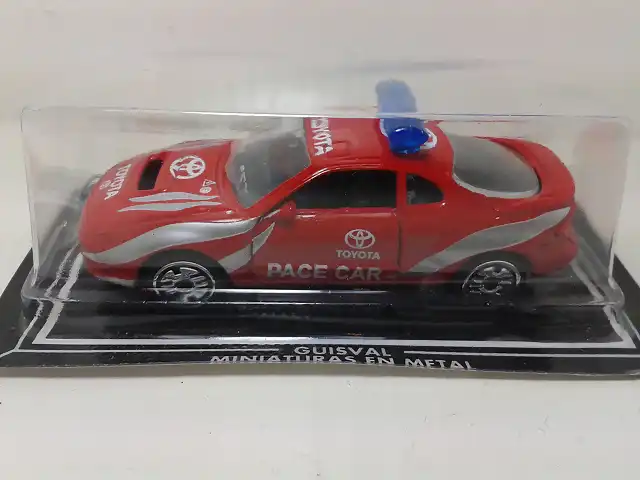 TOYOTA CELICA PACE CAR