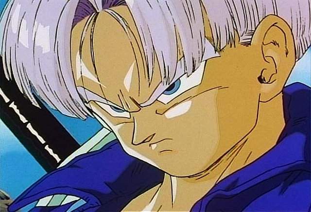 trunks lindo