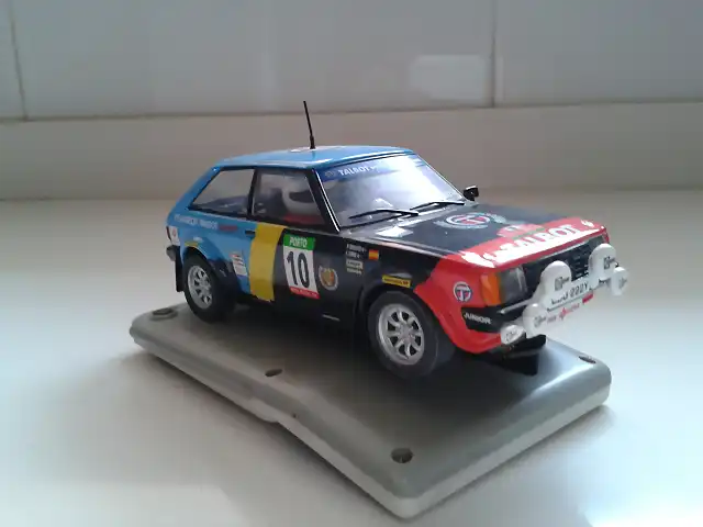 talbot sunbeam lotus