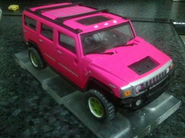 Hummer Frontal