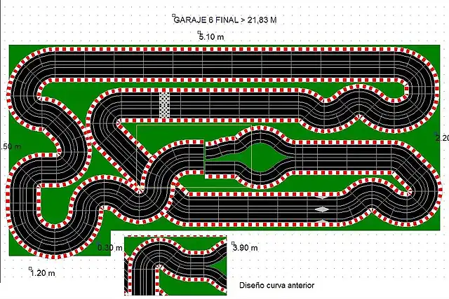 27-PISTA DUDU'S CAMBIOS