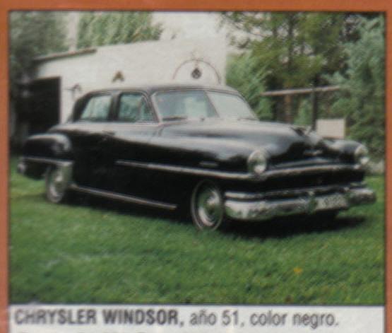 Windsor 1951 M-91227