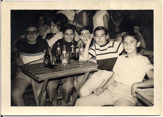 Unos cuantos amigos en San Juan Unos cuantos amigos en San Juan