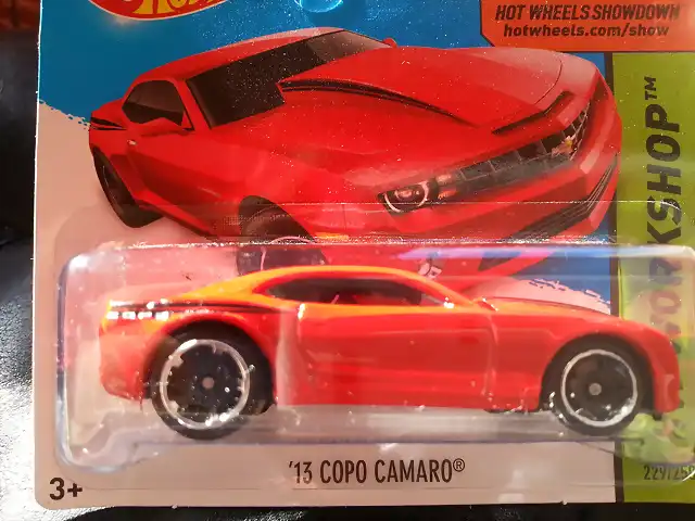 CHEVROLET CAMARO '2013 COPO