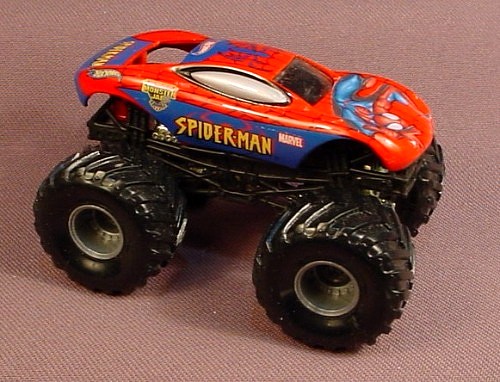 2001 Spiderman toy2