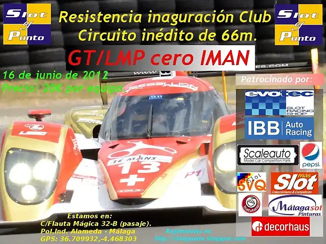 Cartel inaguracion LMP