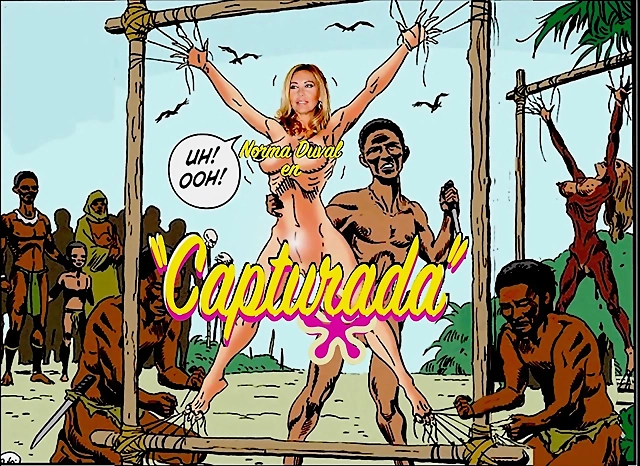 Norma Duval es la capturada! Norma Duval es la capturada!