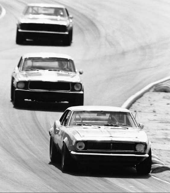 Laguna Seca - Trans-Am \'70 - 03