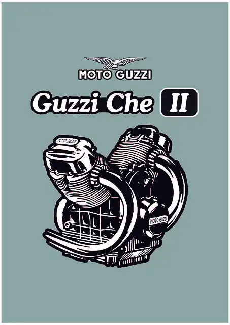 guzzi che