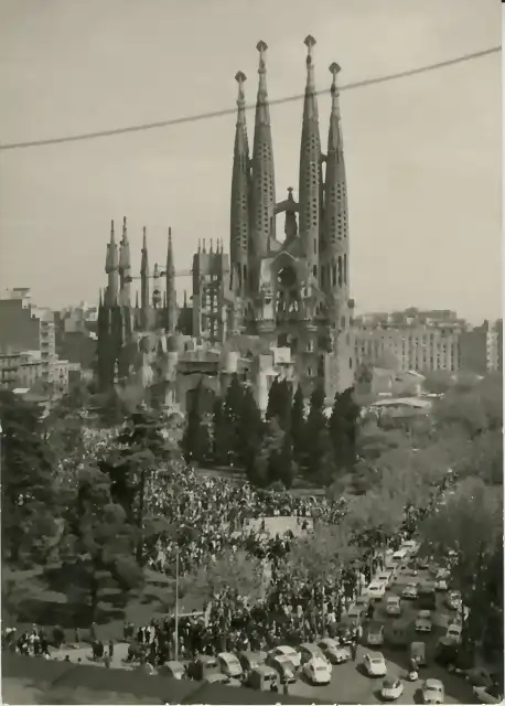 Barcelona Sagrada Familia (5)
