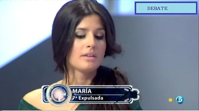 29 marzo - Debate Mar?a 1 29 marzo - Debate Mar?a 1