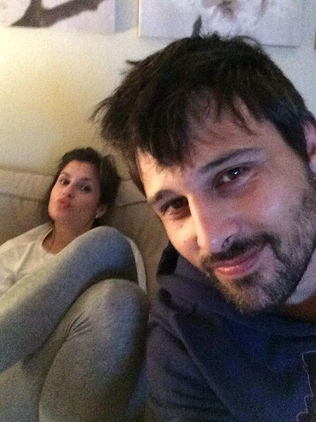Hugo y Mar?a 3-3-2014 Hugo y Mar?a 3-3-2014