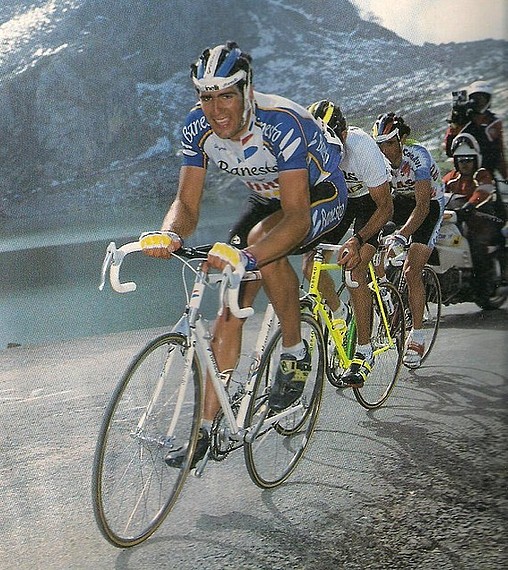 Indurain-Lejarreta-Etxave-Vuelta1991