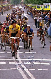 INDURAIN TOUR DEL PORVENIR 1986