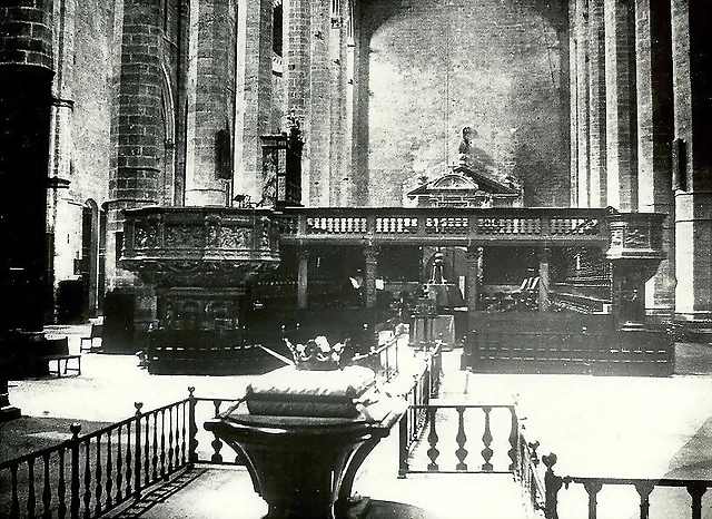 Coro de palma de Mallorca Coro de palma de Mallorca