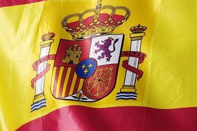 Bandera Española Bandera Española