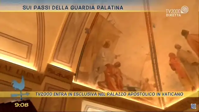 Guardia Palatina d'Onore 11