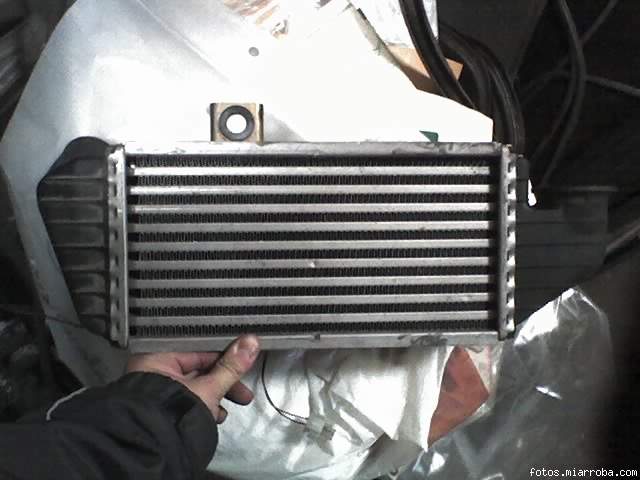 intercooler atrs