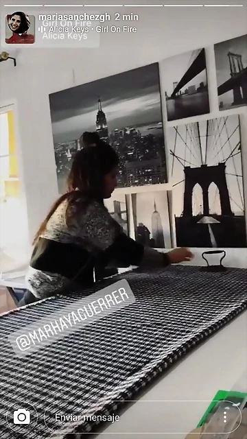 Video Mar?a IG Stories 26-11-2018 (7) Video Mar?a IG Stories 26-11-2018 (7)