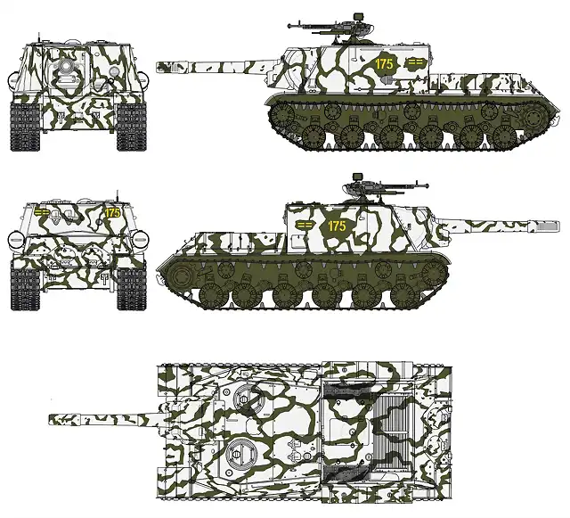 ISU-152-5th-Guards-Tank-Army-Lateral