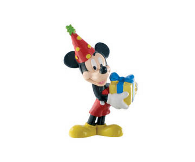 MICKEY FIESTA