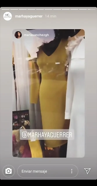Video Marhaya Guerrer IG Stories 11-2-2020 (3)