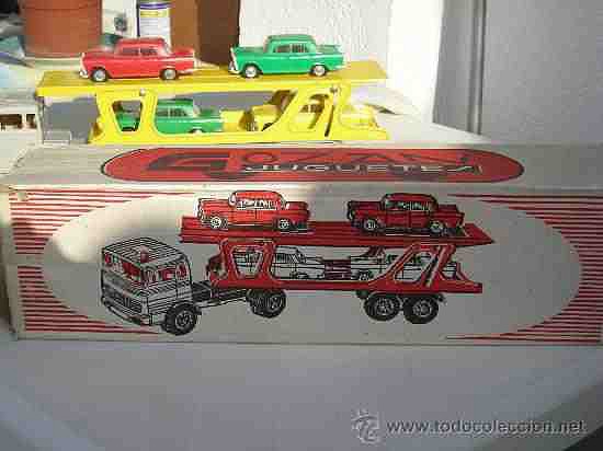 Camion Trailer Mercedes Benz 1620 Portacoches SEAT 1500 4 Camion Trailer Mercedes Benz 1620 Portacoches SEAT 1500 4