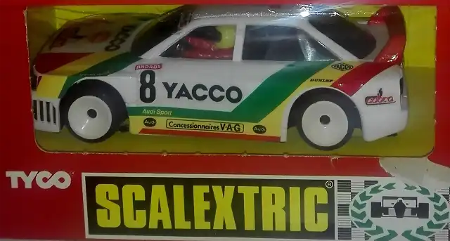 AUDI 90 YACCO