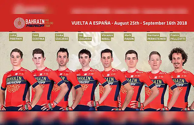 Bahrain-Merida