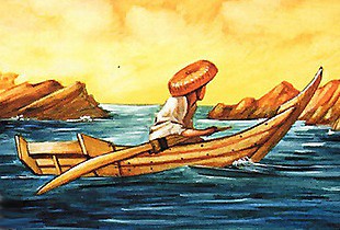 Sampan1