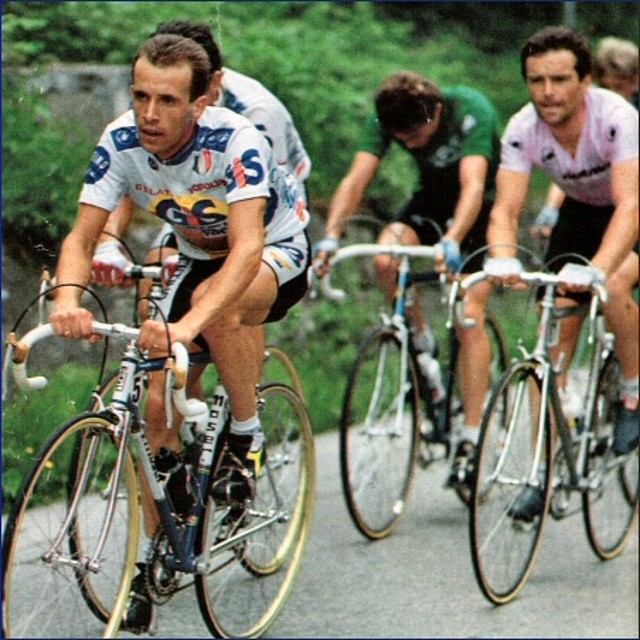 STEFANO GIULIANI GIRO1985,HINAULT,NAVARRO