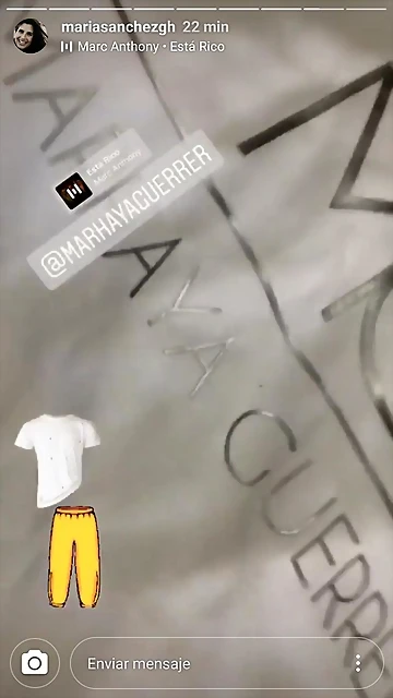 Video Mar?a IG Stories 4-12-2018 (11) Video Mar?a IG Stories 4-12-2018 (11)