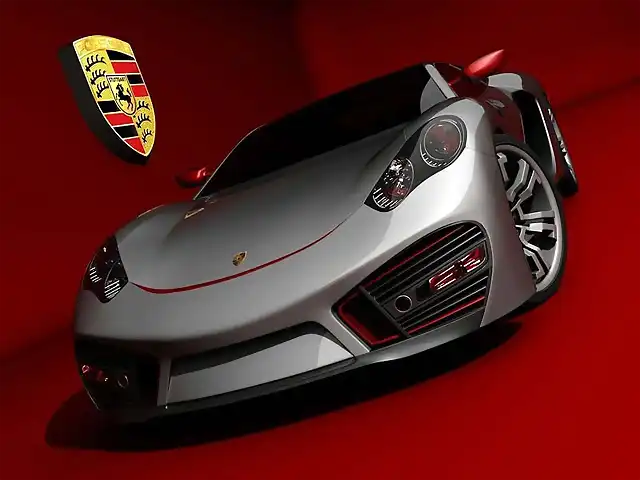 2010-New-Porsche-Supercar-Concept-1-Design