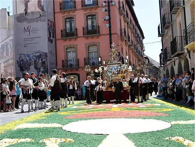 Corpus de Jaca Corpus de Jaca