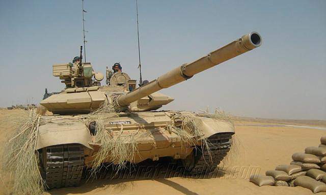 tanque ruso T-55 usado por Siria y Egipto en la guerra de los seis das.