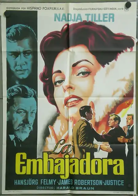 embajadora