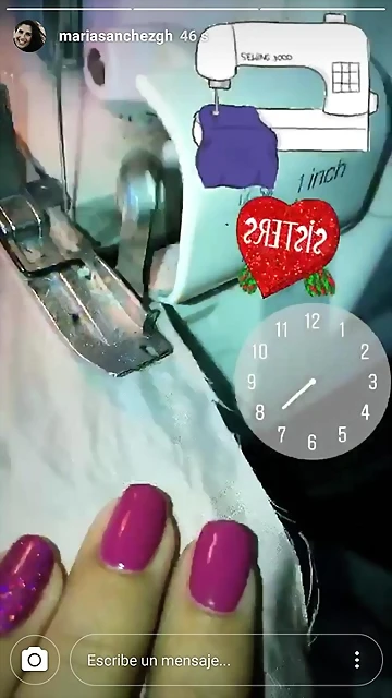 Video Mar?a IG Stories 5-7-2018 (9) Video Mar?a IG Stories 5-7-2018 (9)