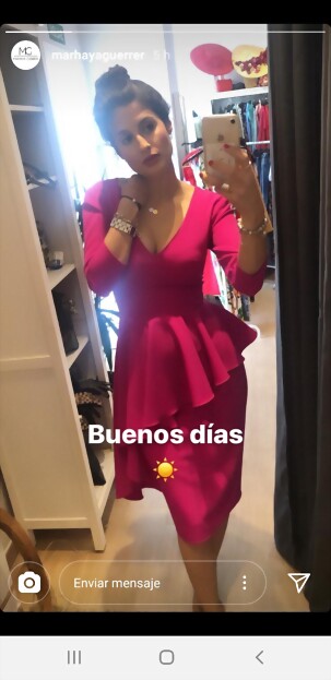 Marhaya Guerrer IG Stories 6-3-2020 (1)