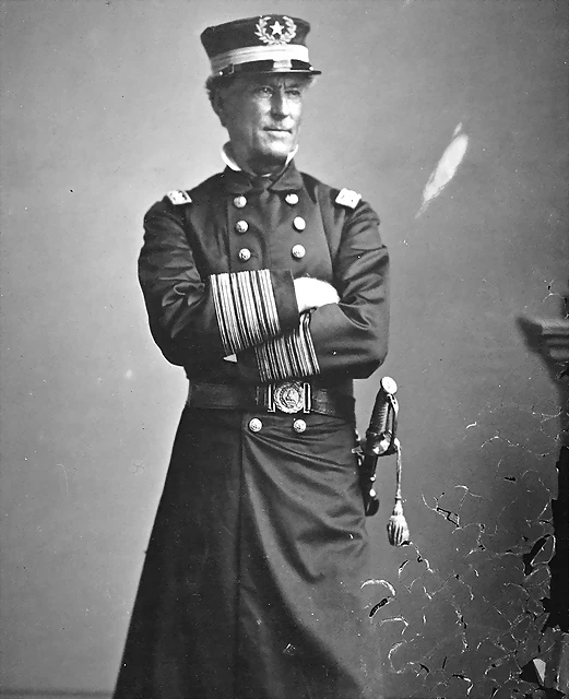 David G. Farragut