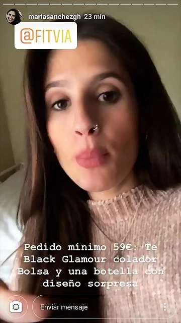 Video Mar?a IG Stories 24-11-2018 (7)