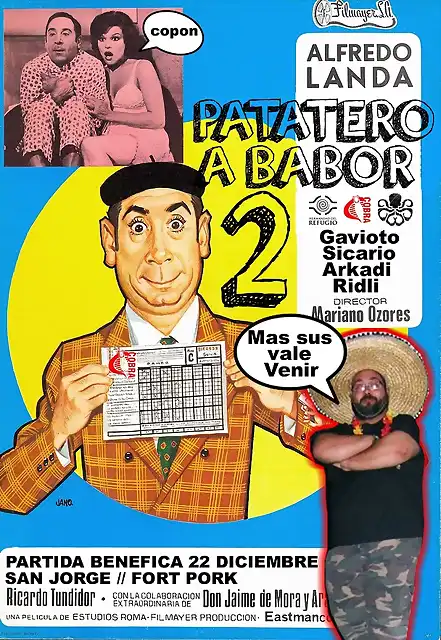 patatero 2