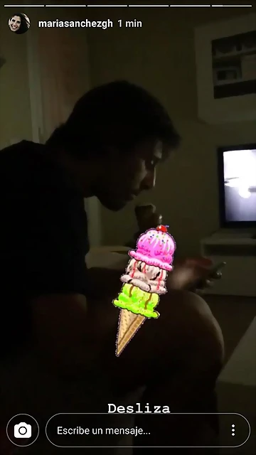 Video Mar?a IG Stories 2-7-2018 (15) Video Mar?a IG Stories 2-7-2018 (15)